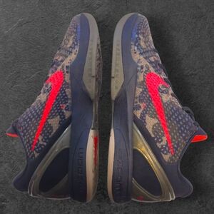 DS Nike Kobe 6 Protro 'Italian Camo' (2024) - Men's 9.5 - FQ3546-001